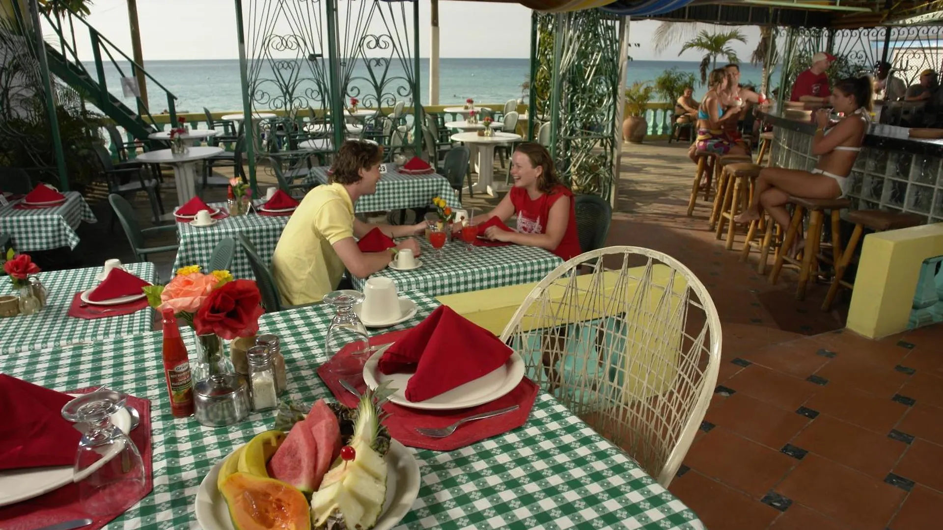 Legends Beach Resort Negril