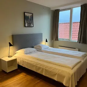  Vandrarhem City Hostel Bergen Norge