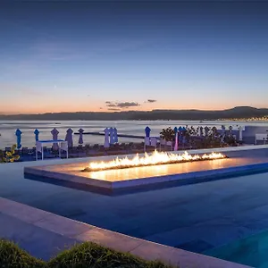 ***** Semesteranläggning (resort) Kempinski Jordanien