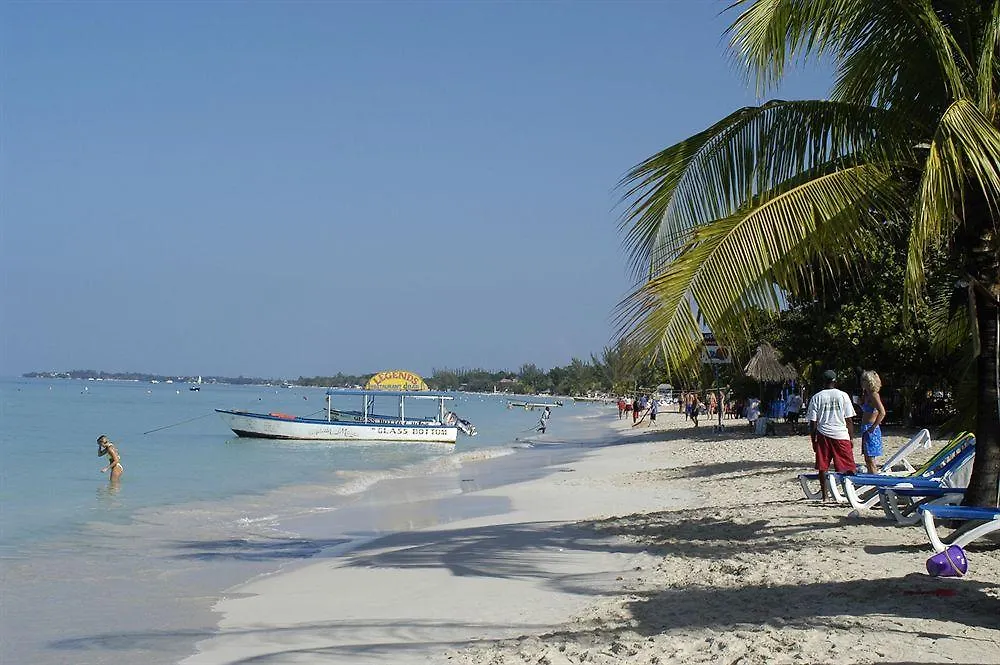 Legends Beach Resort Negril Hotell