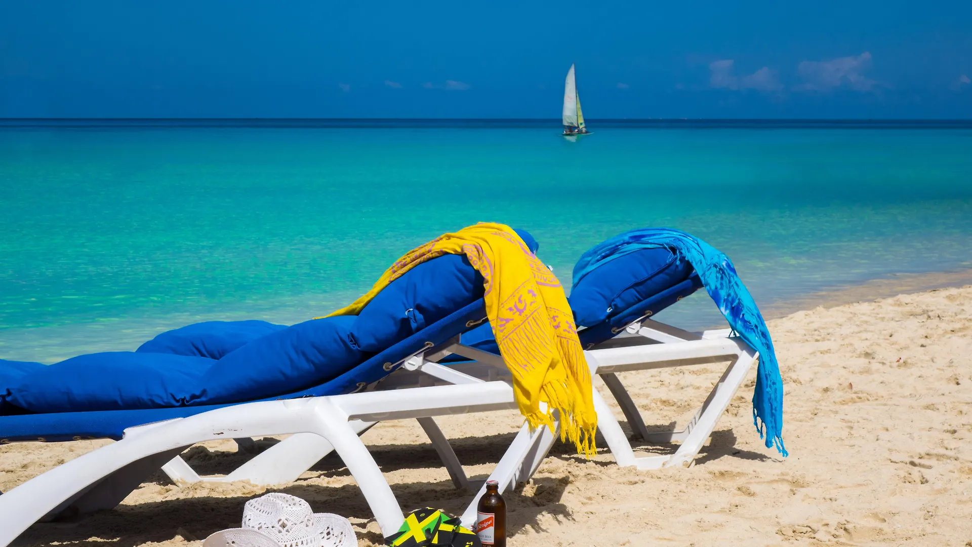 Hotell Legends Beach Resort Negril