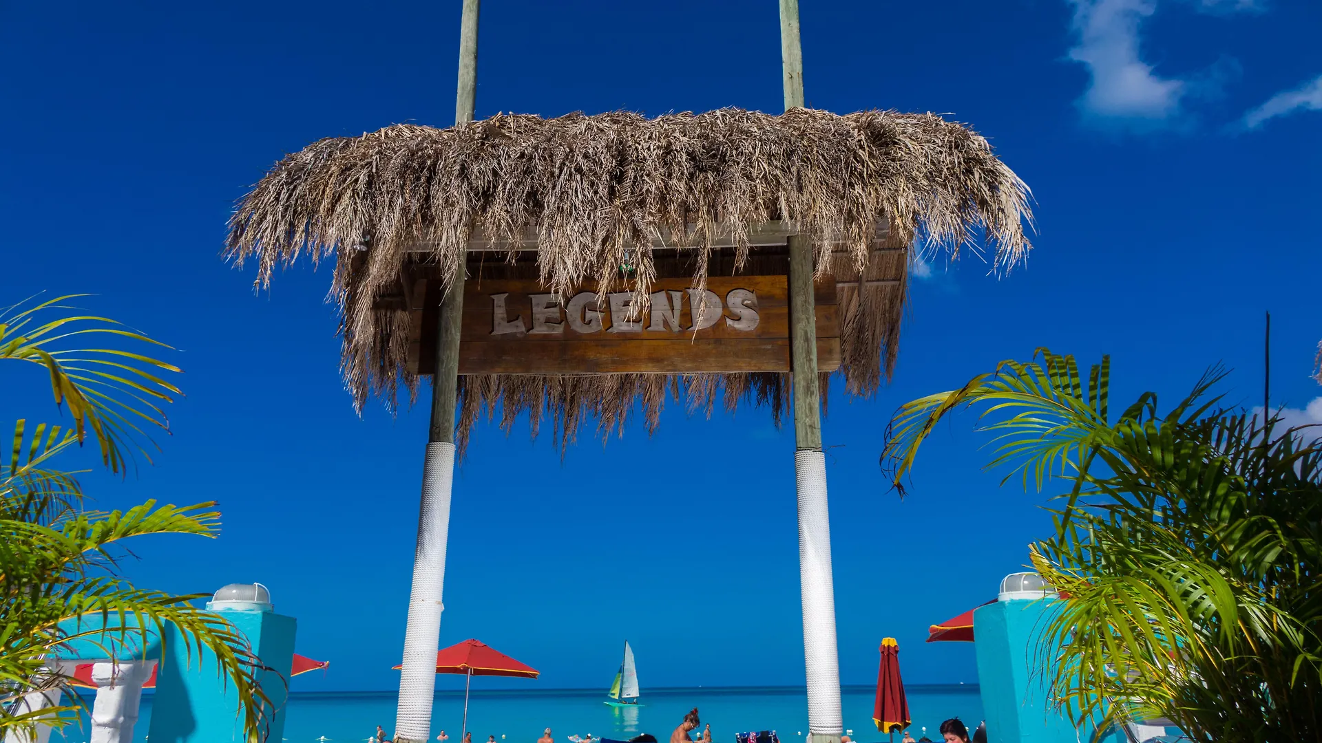 Legends Beach Resort Negril Hotell