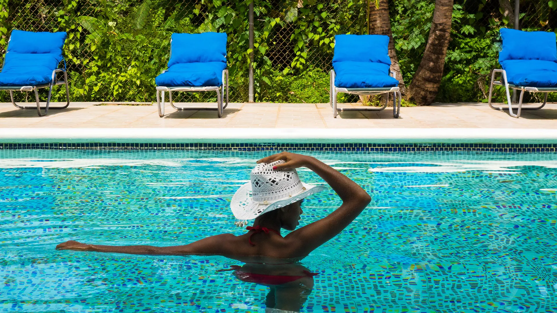 Hotell Legends Beach Resort Negril