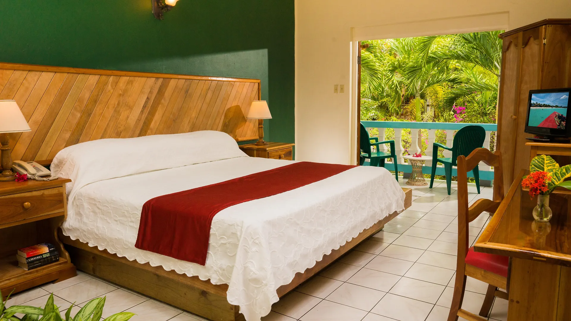 Hotell Legends Beach Resort Negril