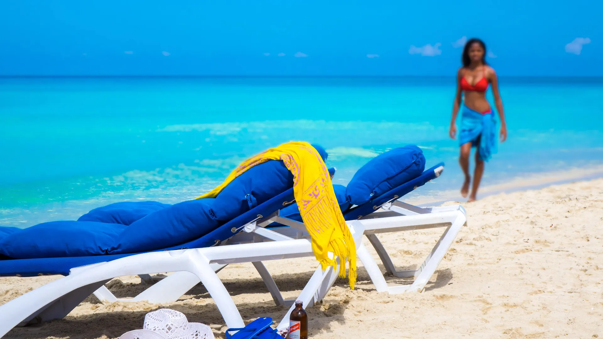 Hotell Legends Beach Resort Negril