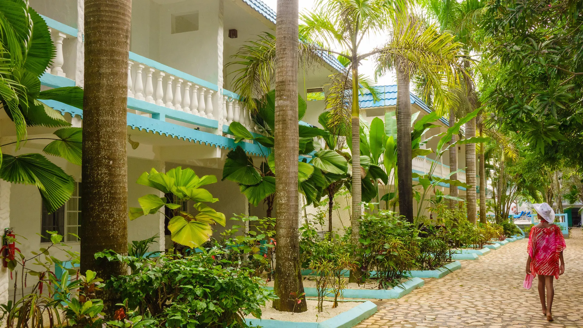 Legends Beach Resort Negril Jamaica