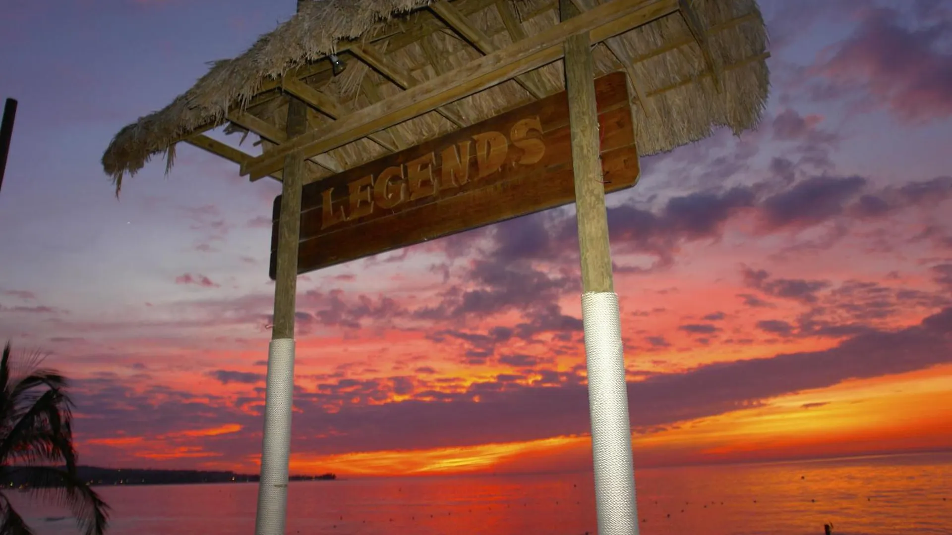 *** Hotell Legends Beach Resort Negril Jamaica