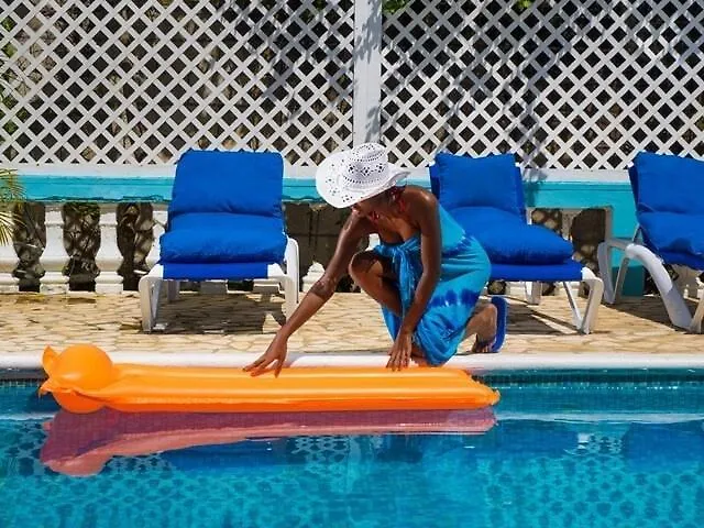 Legends Beach Resort Negril Hotell