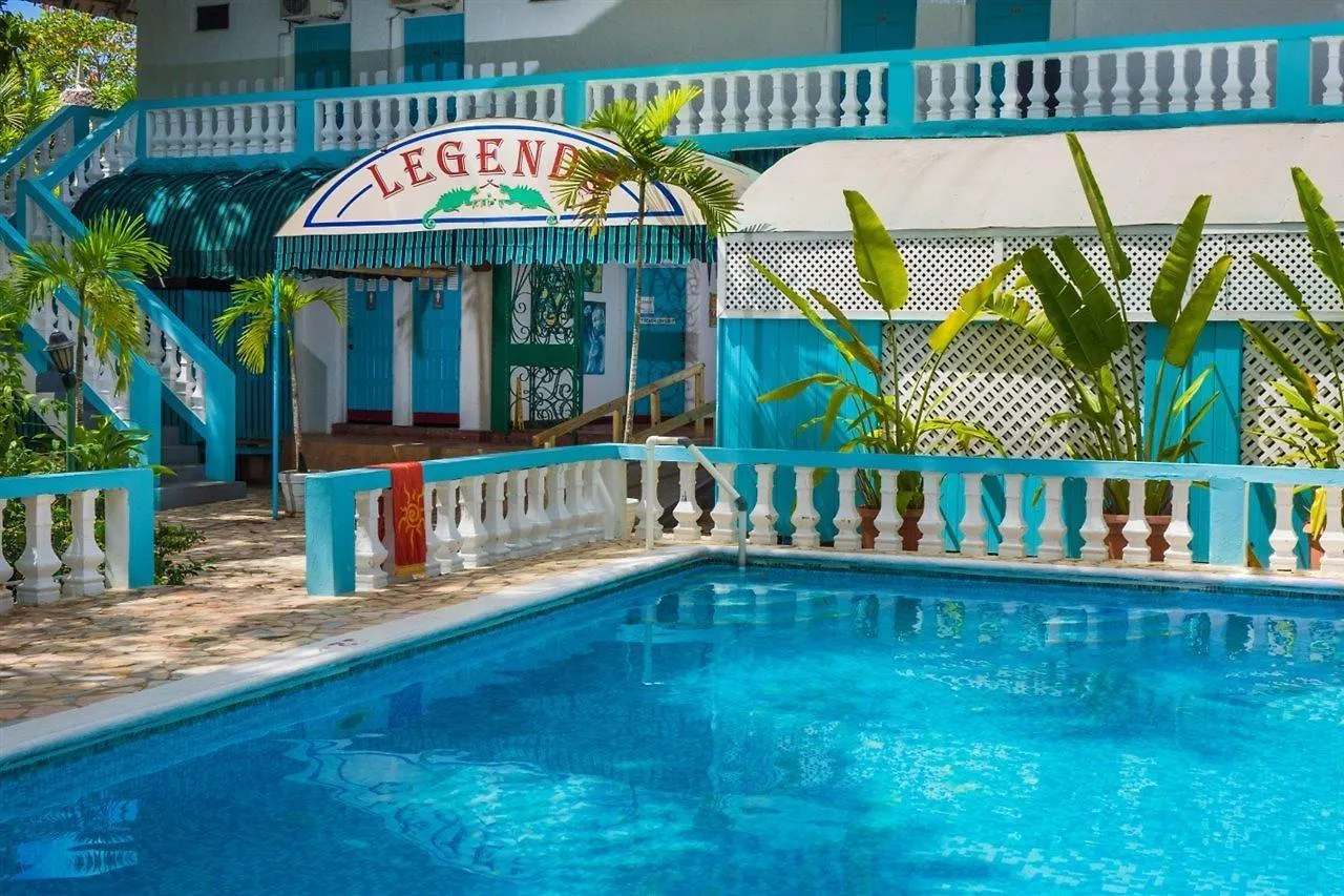 Legends Beach Resort Negril Hotell