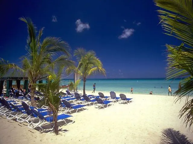 Hotell Legends Beach Resort Negril